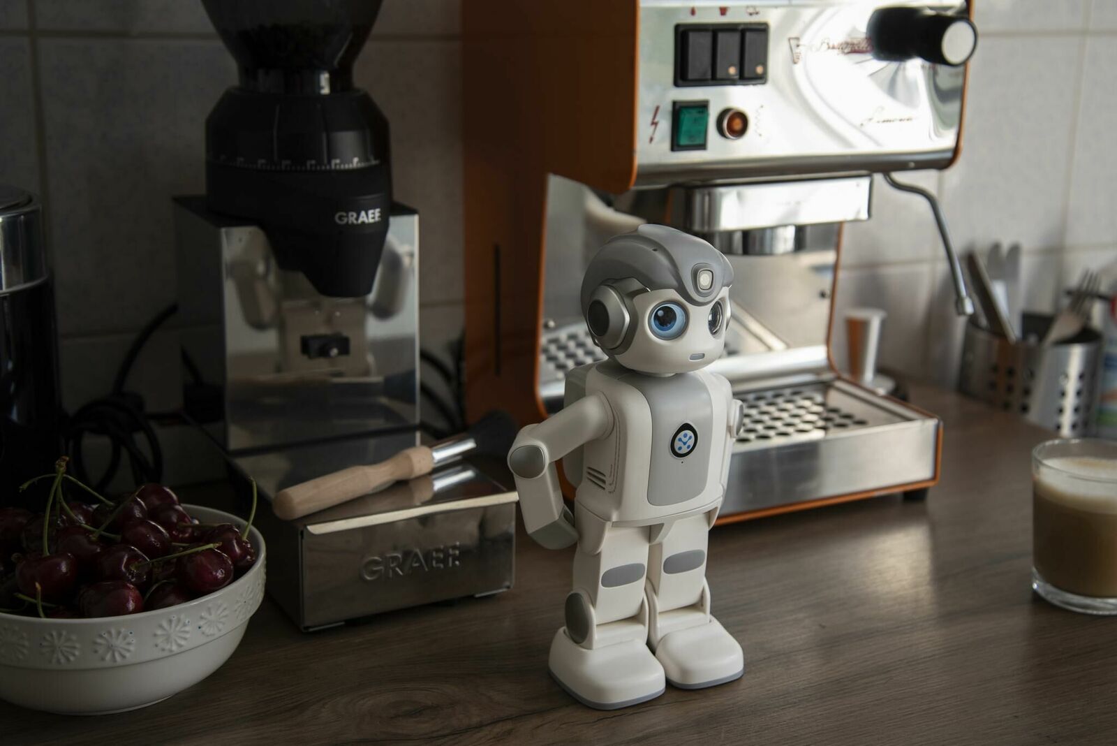 Gallery image of the project Robin – Wie technologische Systeme zur Erosion von individueller Autonomie und Meinungsbildung beitragen