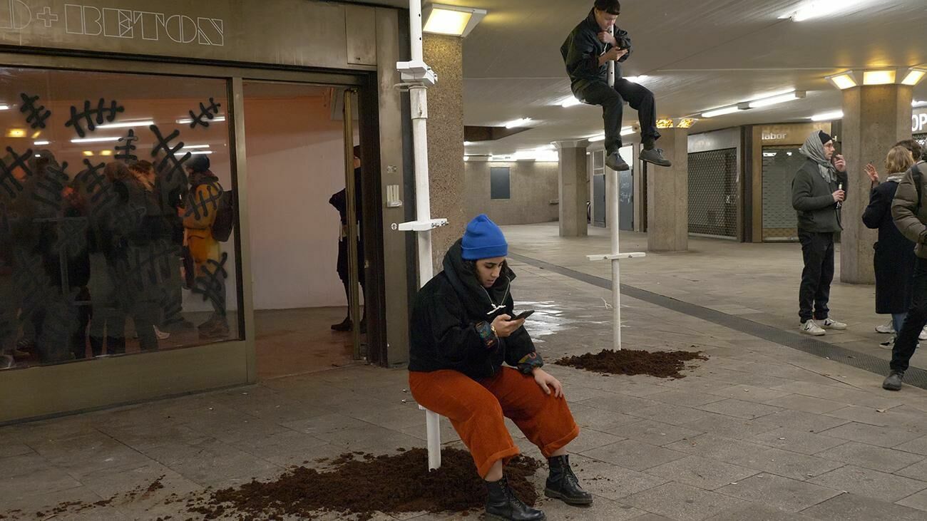 Gallery image of the project Walter Palmer Shot A Lion: The Sequel