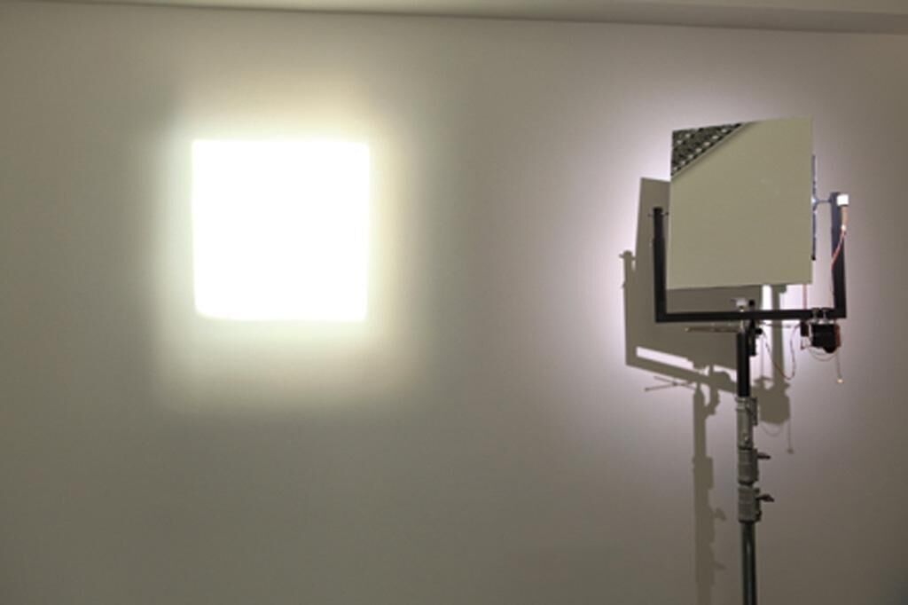 Gallery image of the project solid light