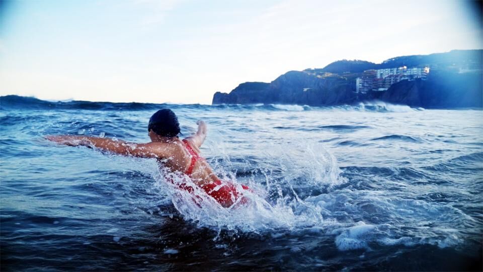 Gallery image of the project The Swimmer