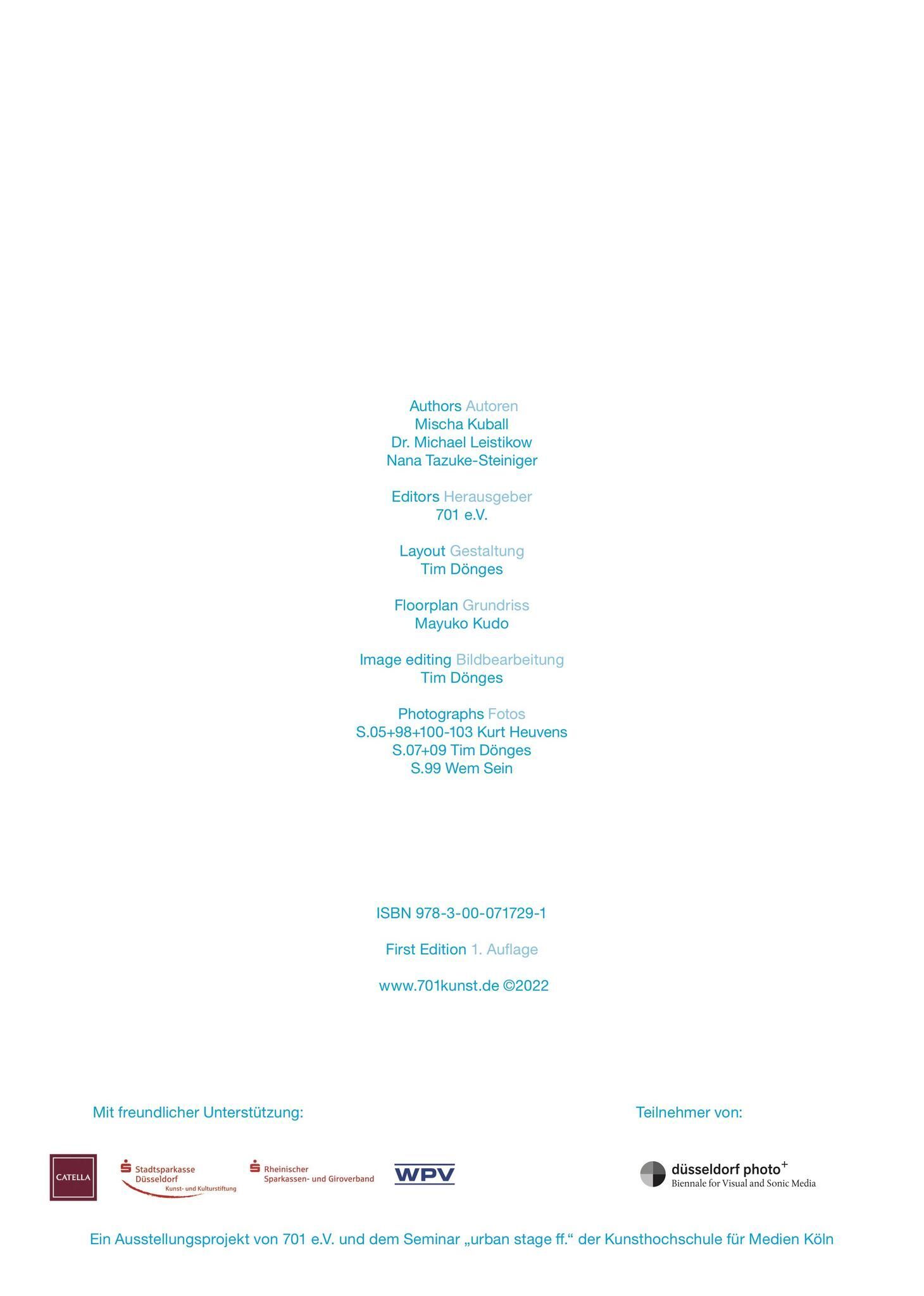 Gallery image of the project FALSE SPRING