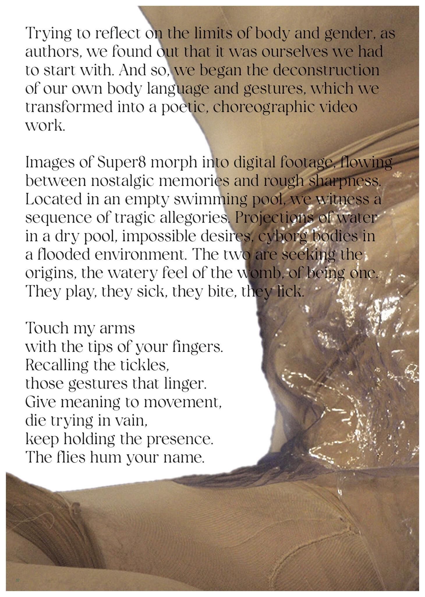 Gallery image of the project FALSE SPRING