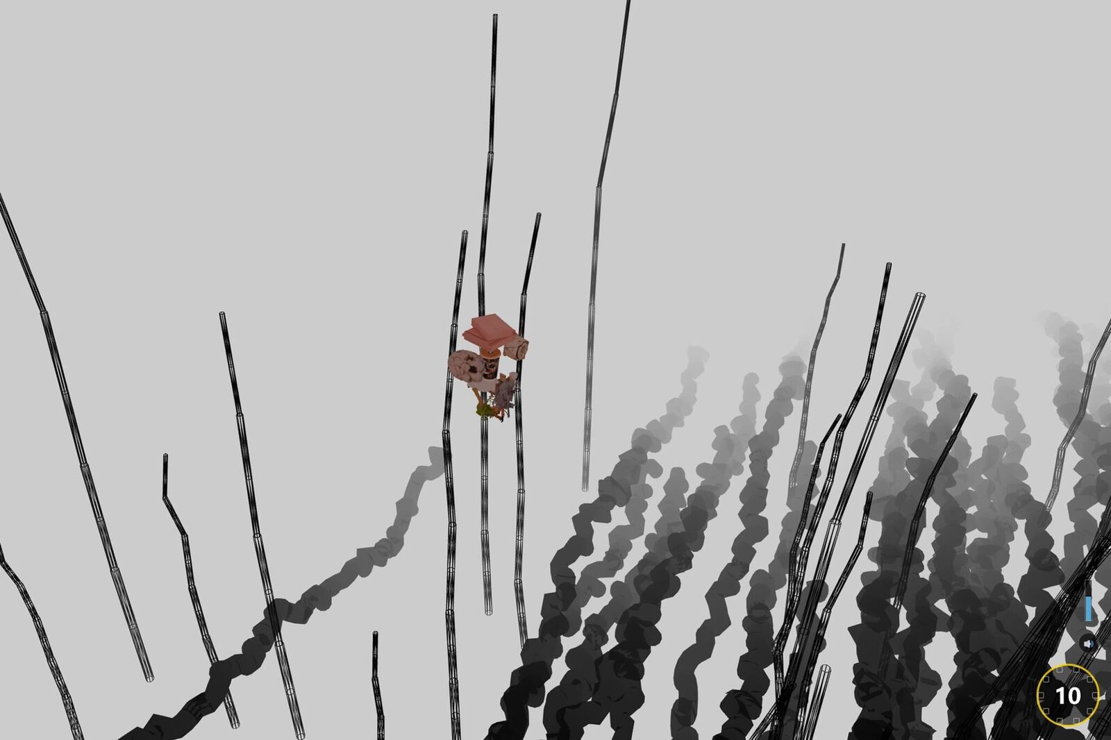 Gallery image of the project The Invisible Warbler