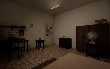 The Room of a Thousand Voices Gallery image of the project The Room of a Thousand Voices