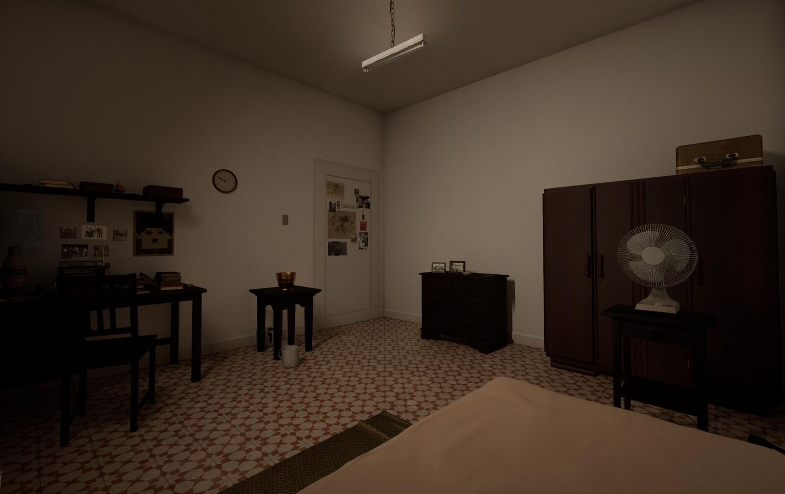 Gallery image of the project The Room of a Thousand Voices