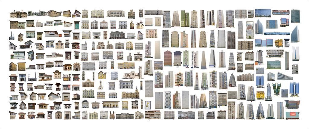 Cover image of the project Sarajevo - sampling a city