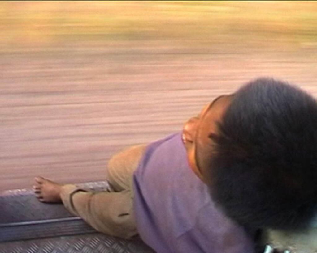 Gallery image of the project travelling polaroids