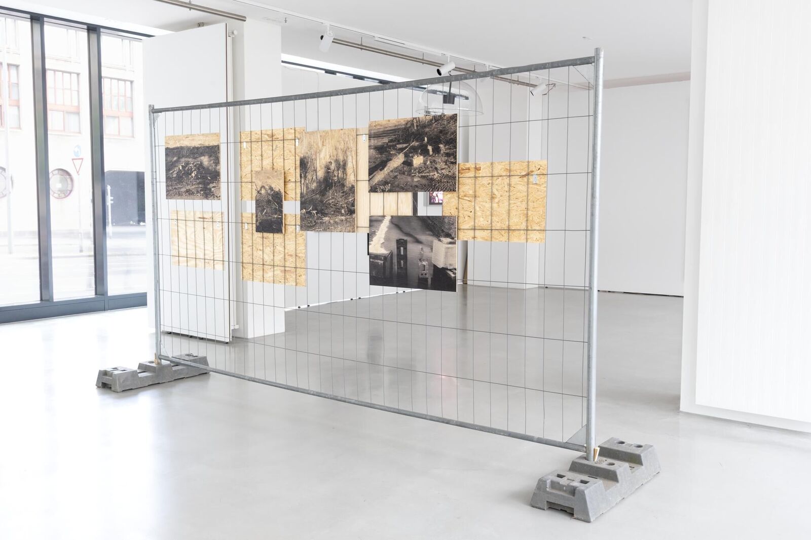 Gallery image of the project Barrikade