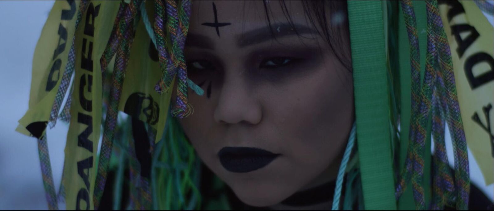 Cover image of the project Black Hole Legion