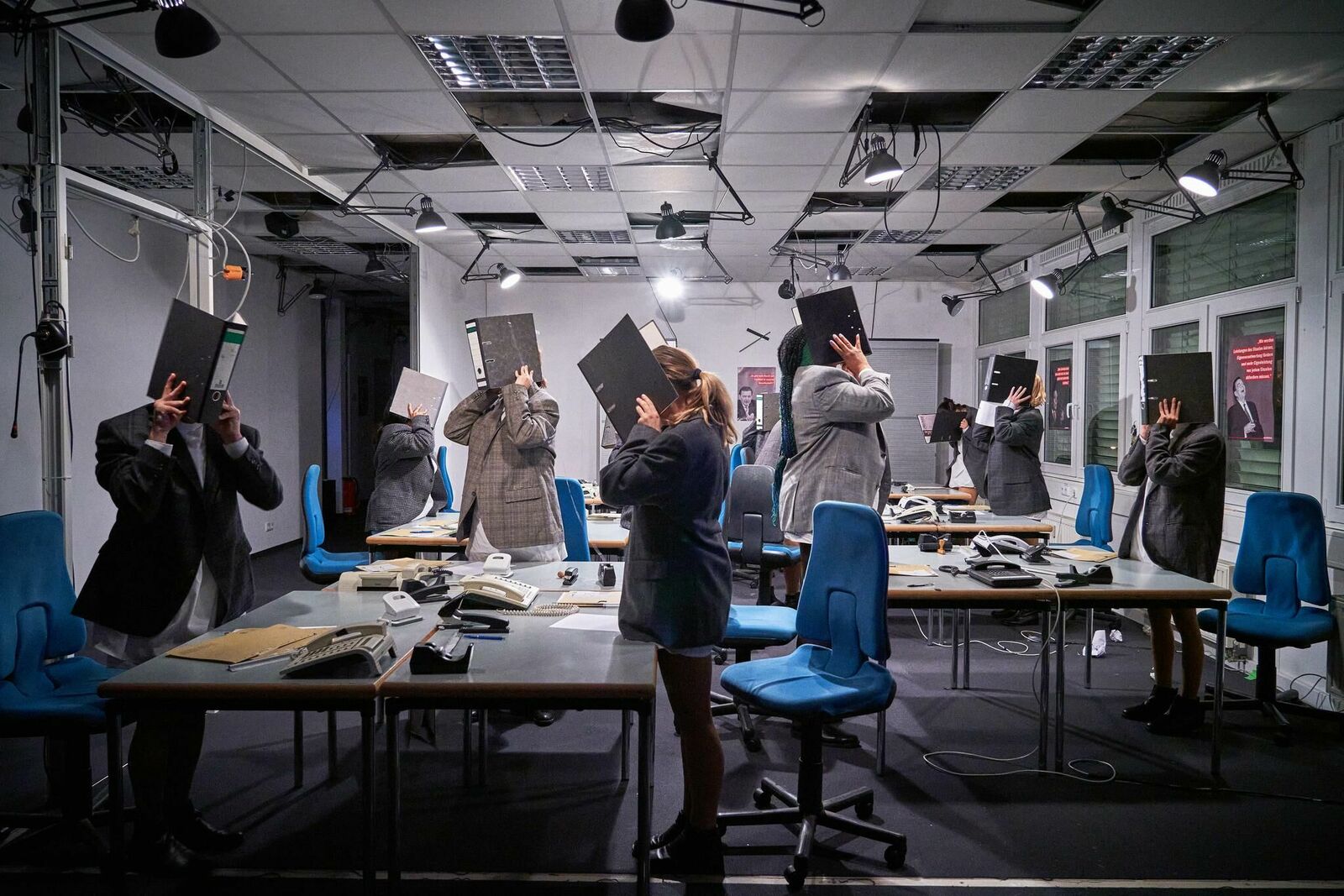 Cover image of the project AGENDA