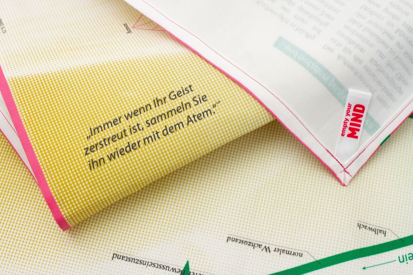 Gallery image of the project EMPTY YOUR MIND