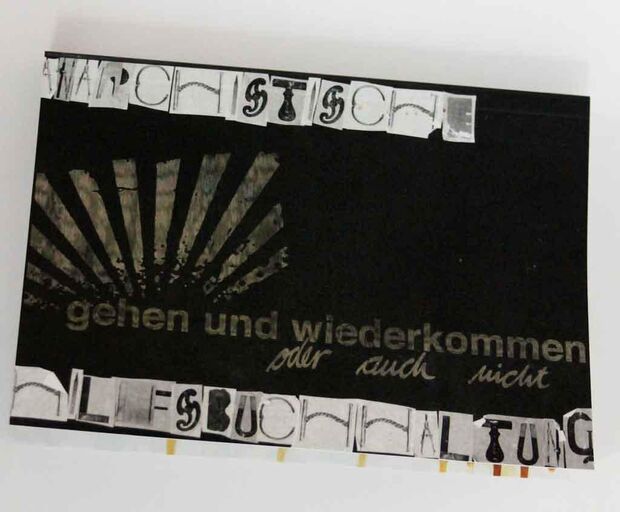 Cover image of the project gehen und wiederkommen oder auch nicht