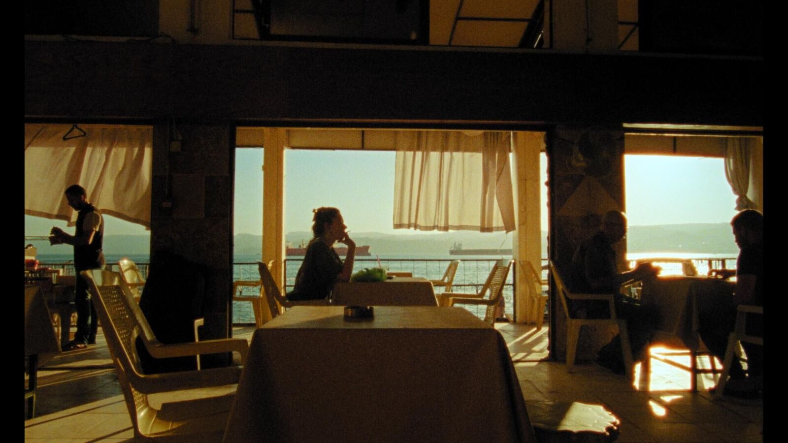 Gallery image of the project The Red Sea Makes Me Wanna Cry