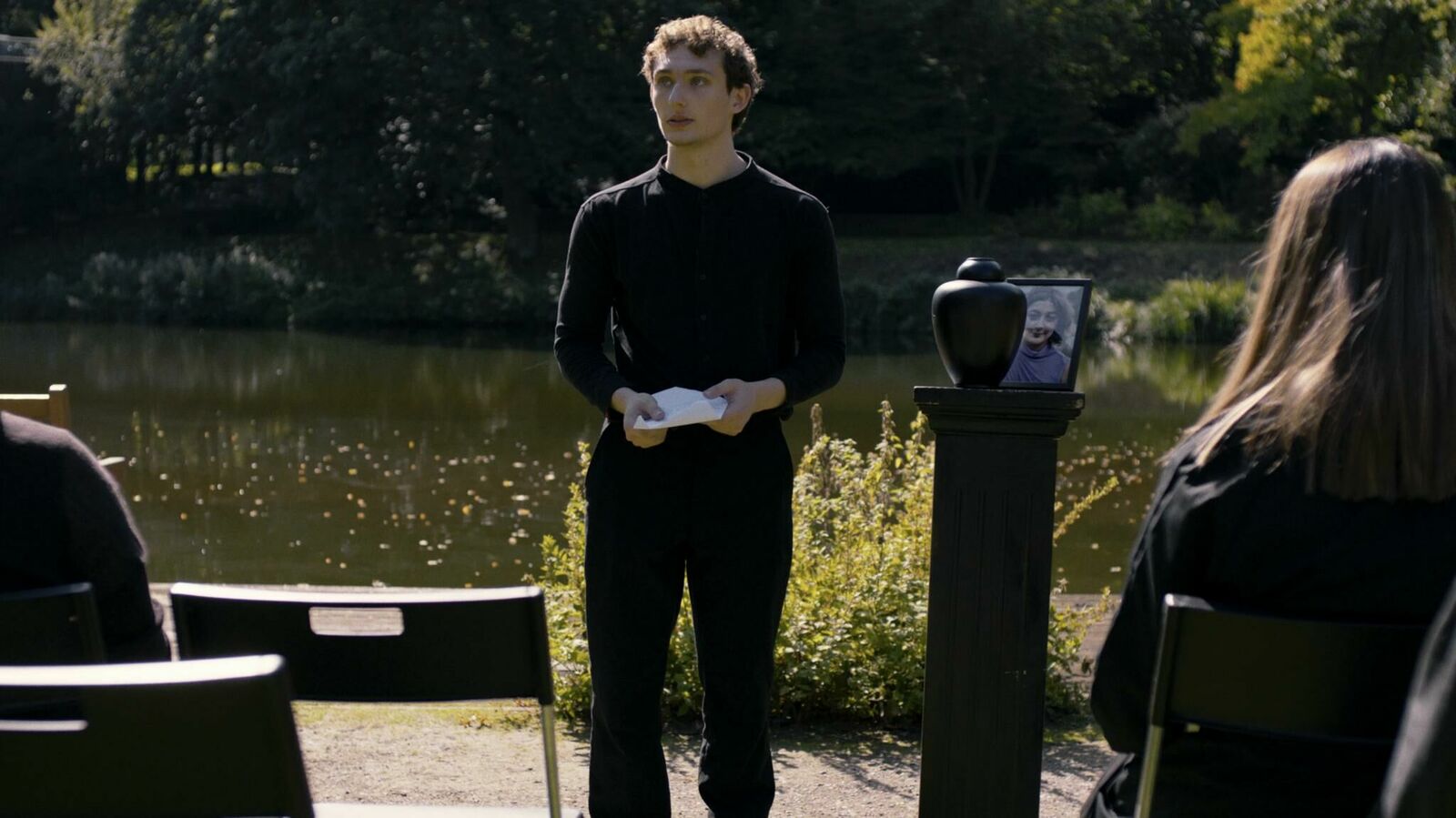 Cover image of the project Killing Cain