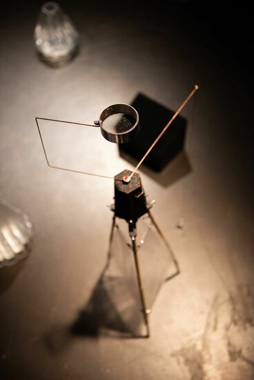 Pasajera Nocturna Gallery image of the project Pasajera Nocturna