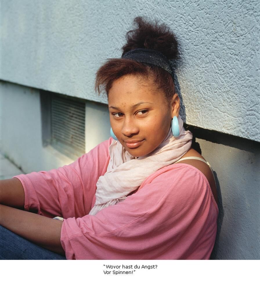 Gallery image of the project Portraits - Jugendliche in Köln und Istanbul