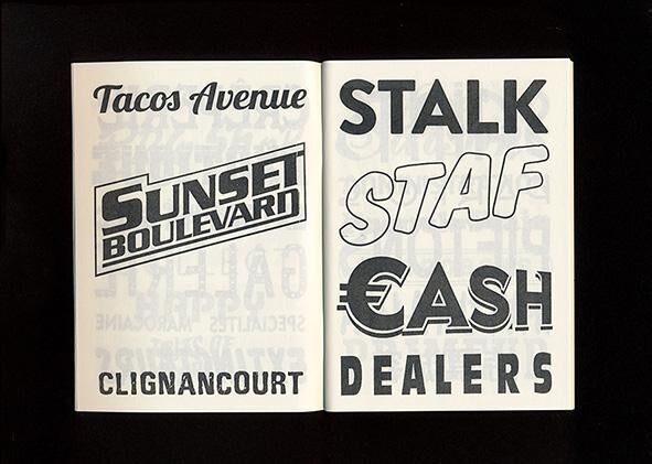 Gallery image of the project FRAGMENTS DE PARIS