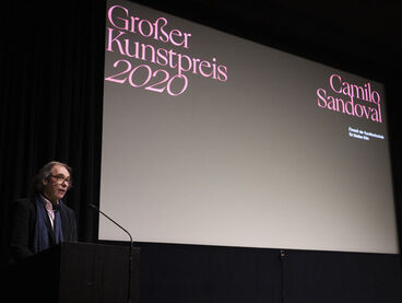 Begrüßung durch Mathias Antlfinger, Stellv. Rektor