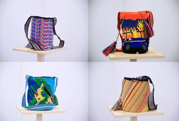 Gallery image of the project Mochilas