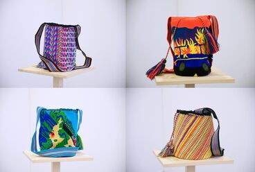Mochilas Gallery image of the project Mochilas