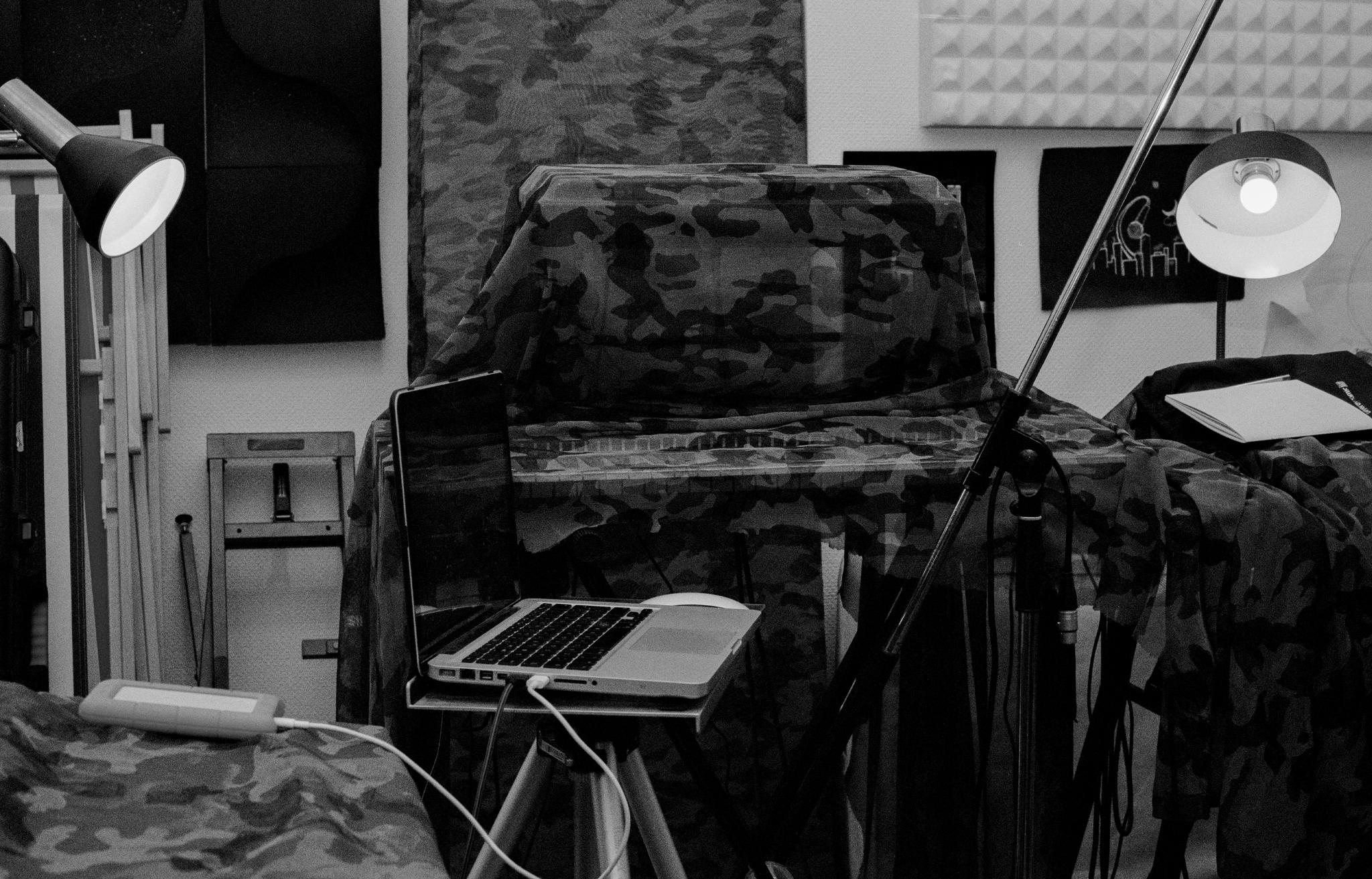 Gallery image of the project [insert title]