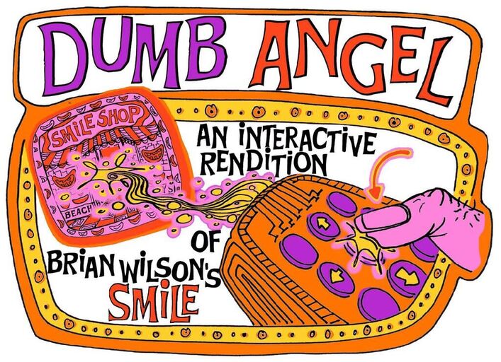 Cover image of the project Dumb Angel