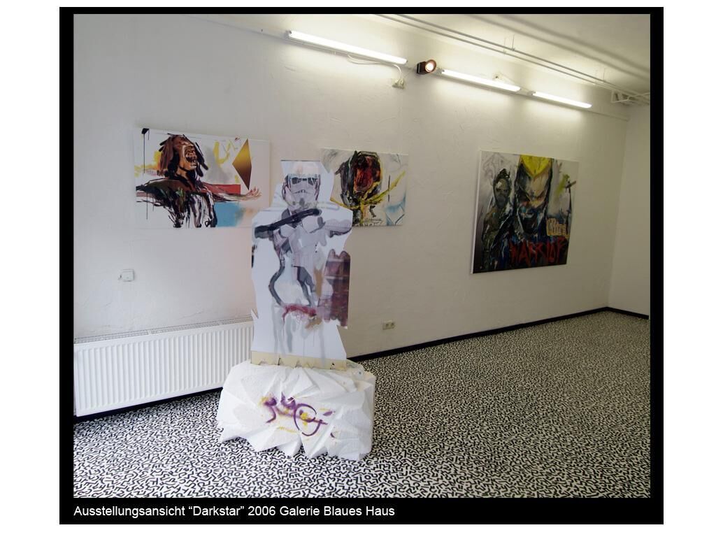 Gallery image of the project Darkstar