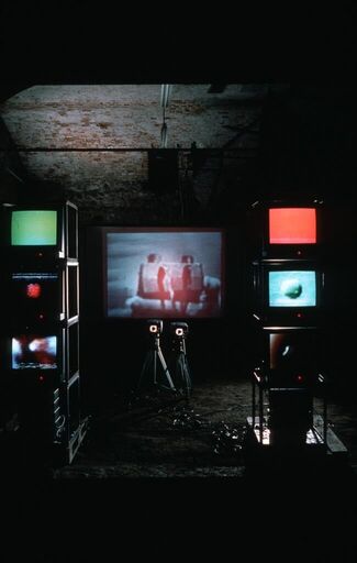 Cover image of the project Assoziationsmaschine