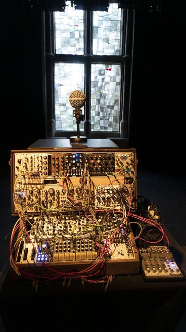Sonic Scenography