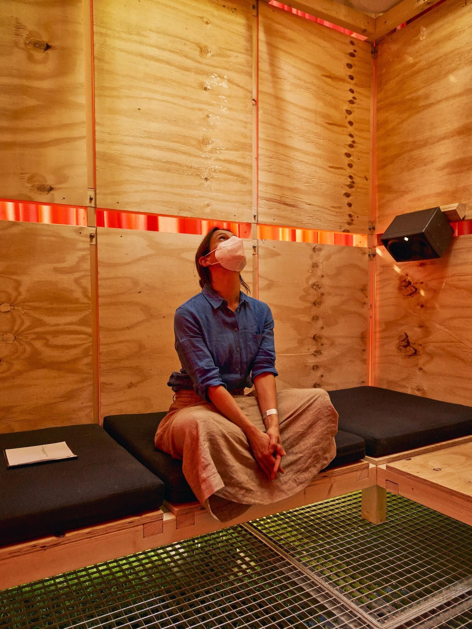 Gallery image of the project No Future Club