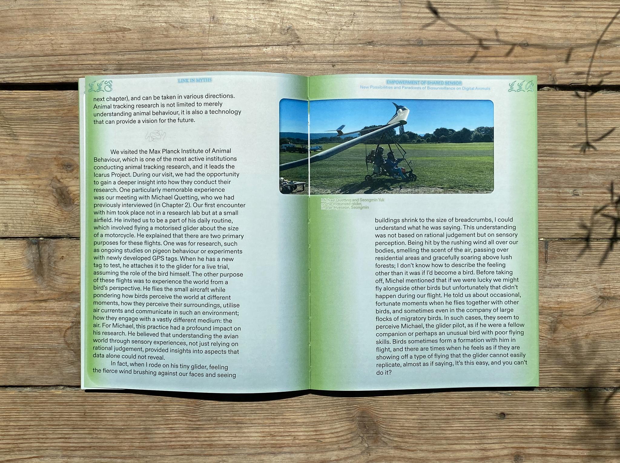 Gallery image of the project Link in Myths