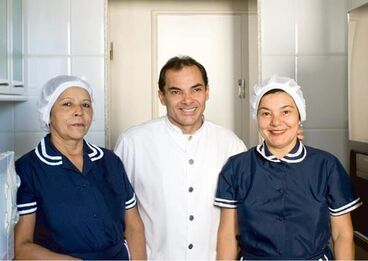 Maid in Brasil Gallery image of the project Maid in Brasil