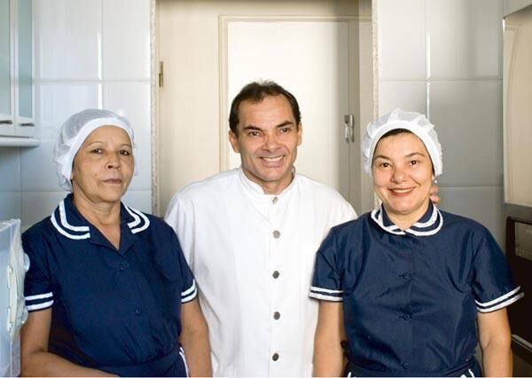 Gallery image of the project Maid in Brasil