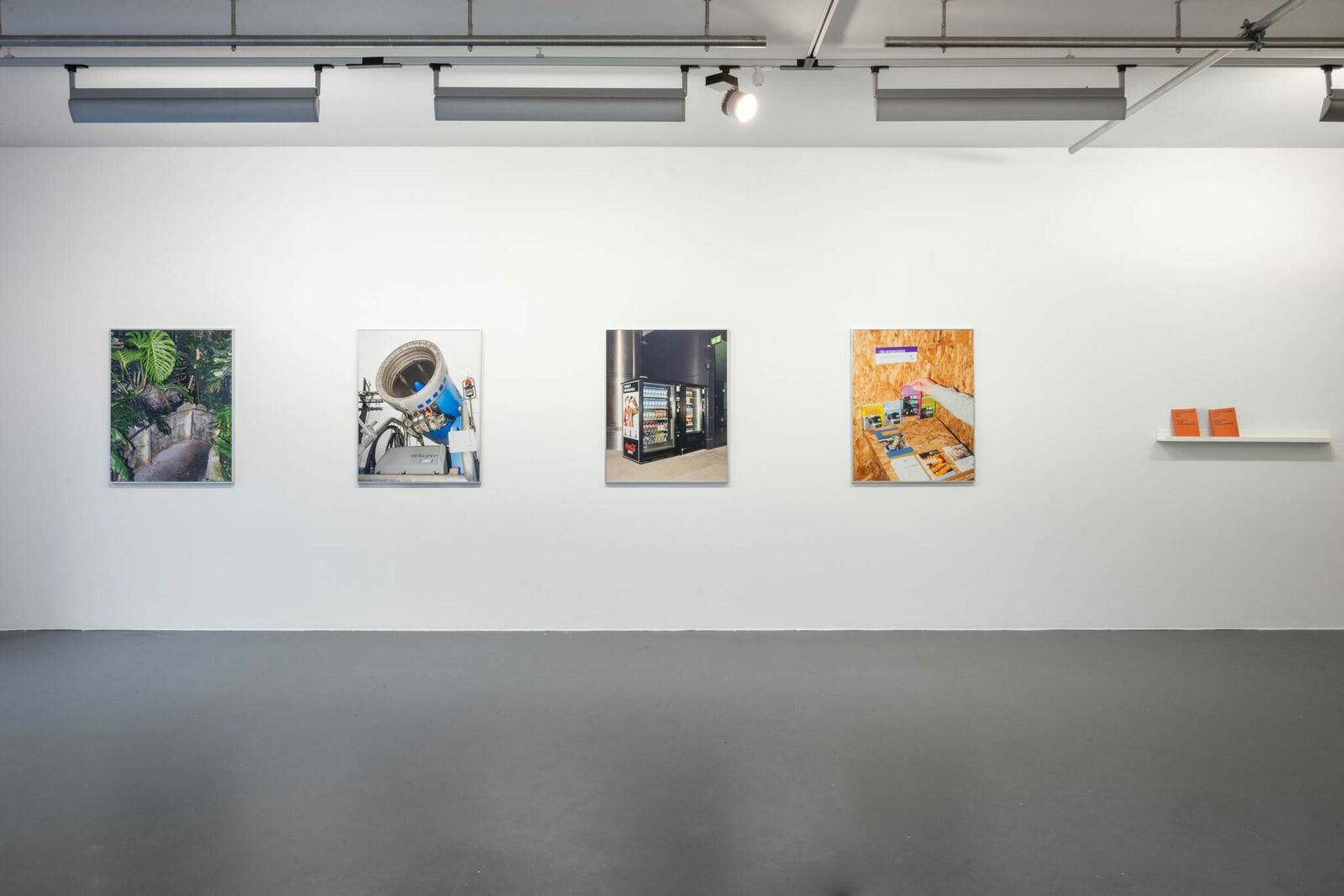 Gallery image of the project Austauschbare Orte und Artificial Super Surroundings