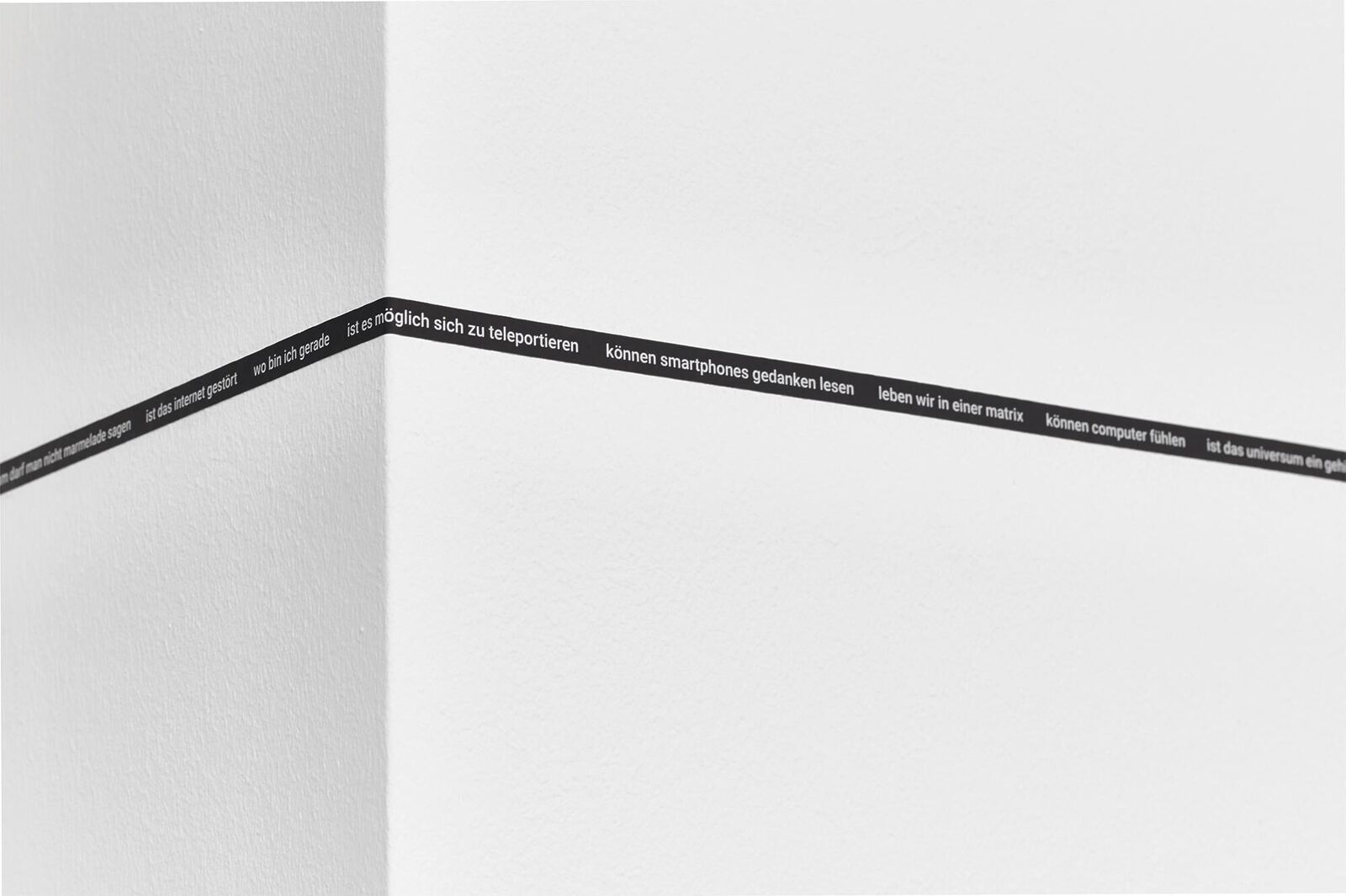 Gallery image of the project Mind the Gap