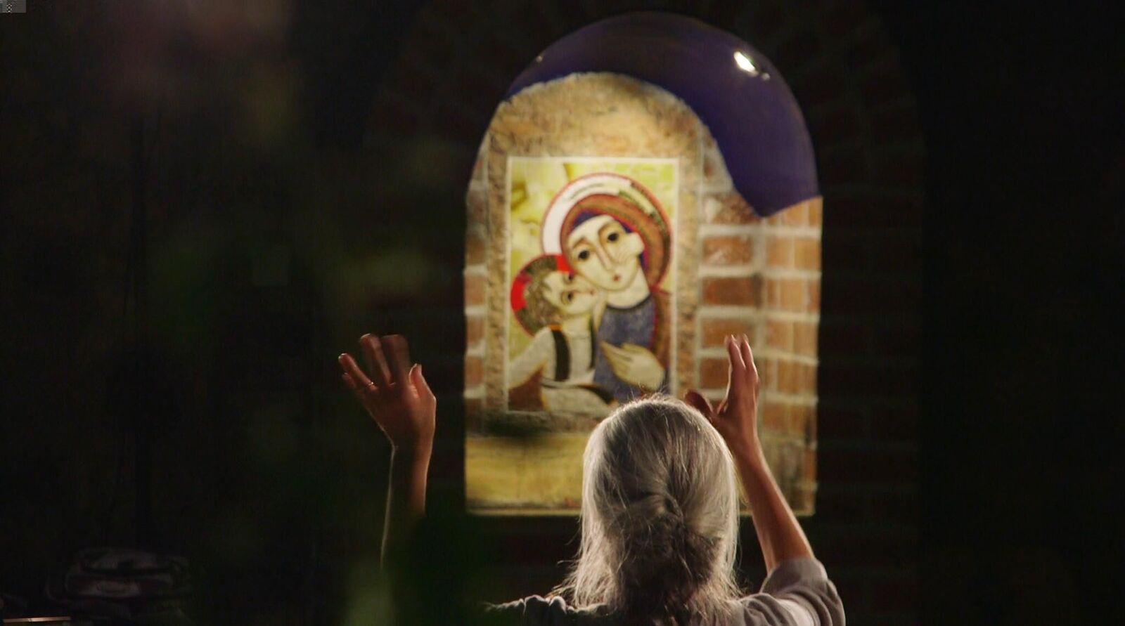 Syrien, Krieg, Flucht, Theateraufführung