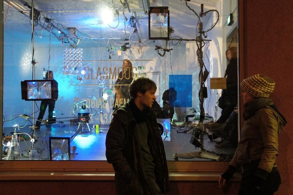Gallery image of the project corpus apertus