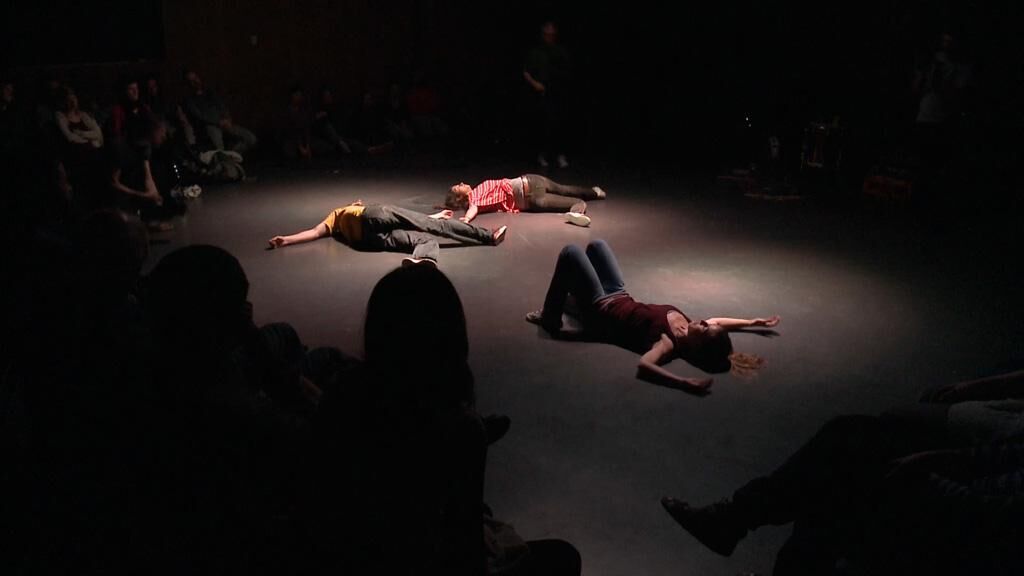 Gallery image of the project AD HOC