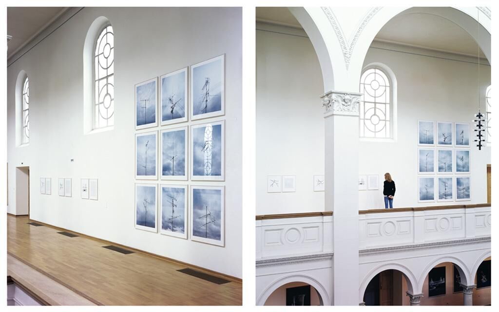 Cover image of the project Schriftbilder / Japan-Ekphrasen