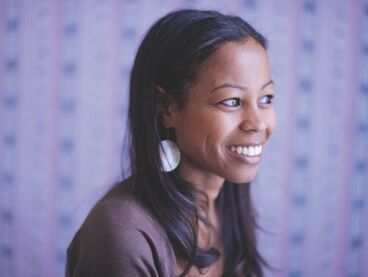 Fatin Abbas, Foto: Marie Constantinesco
