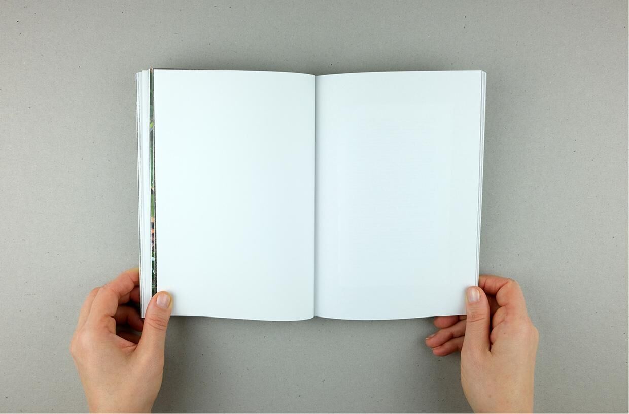 Gallery image of the project Ich könnte fortgehen Roman