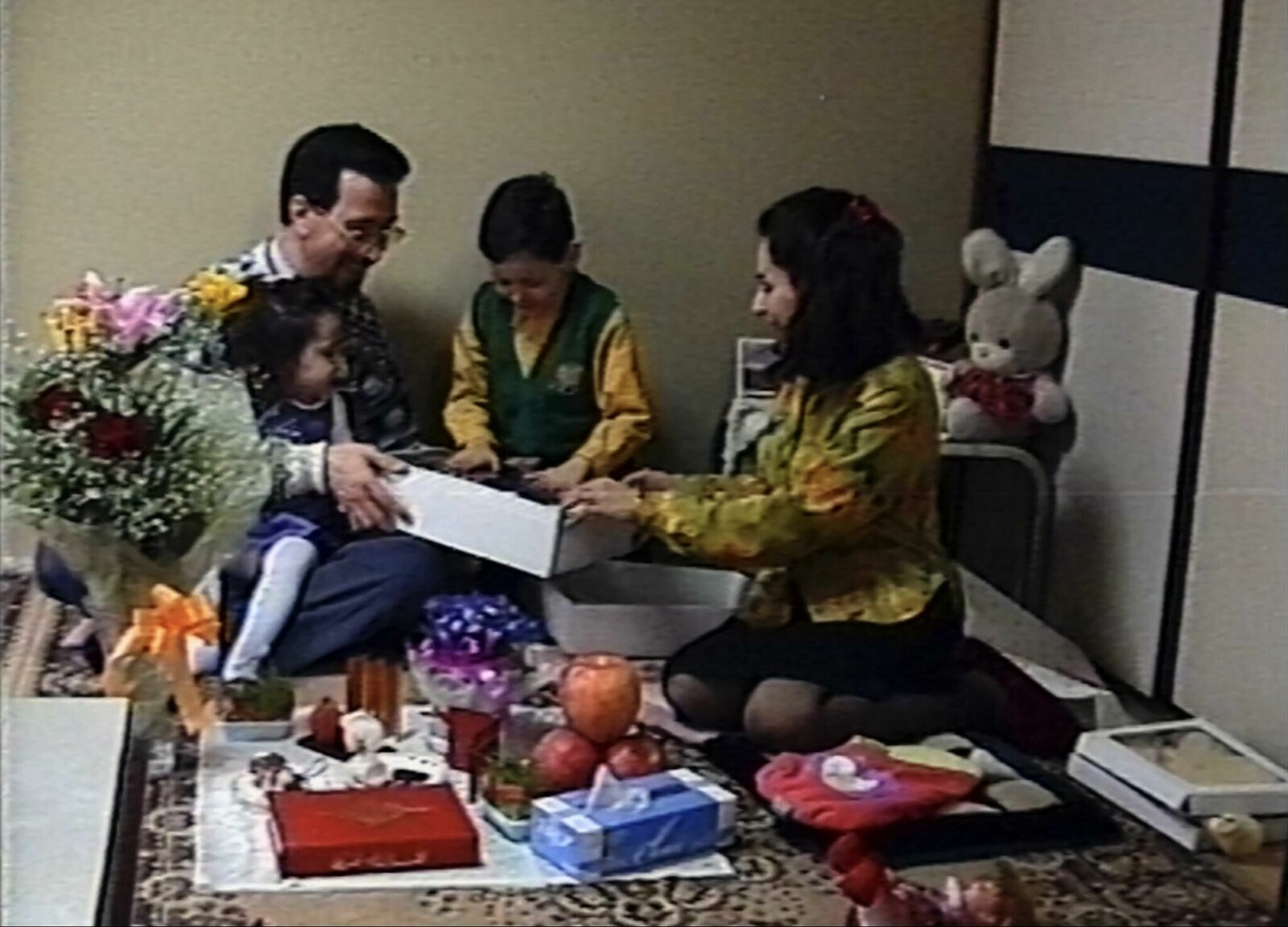 Gallery image of the project Displaced in Time میان مرزهای تصویر 