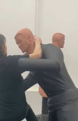Cover image of the project Bitch Squad