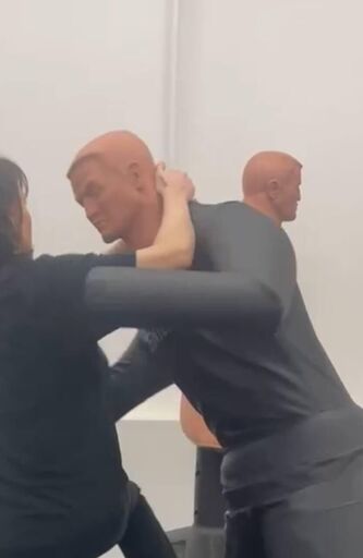 Cover image of the project Bitch Squad