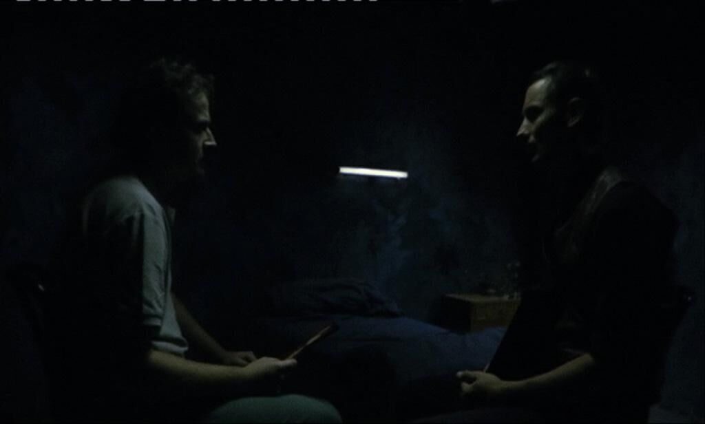 Cover image of the project sturmzeit = blau