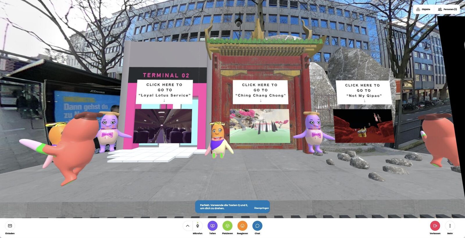 Gallery image of the project Bus Stop