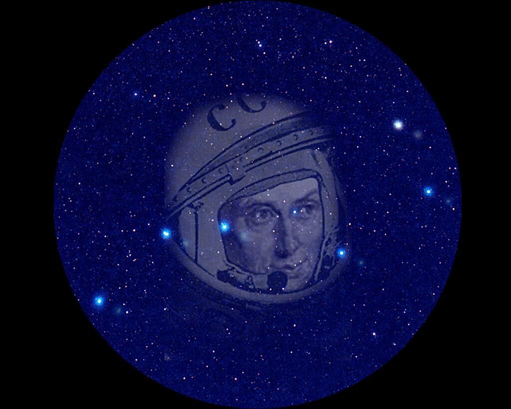Cover image of the project Der bestirnte Himmel unter mir