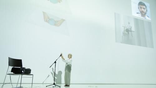 Gallery image of the project REASONS FOR A RELIABLE CONNECTION