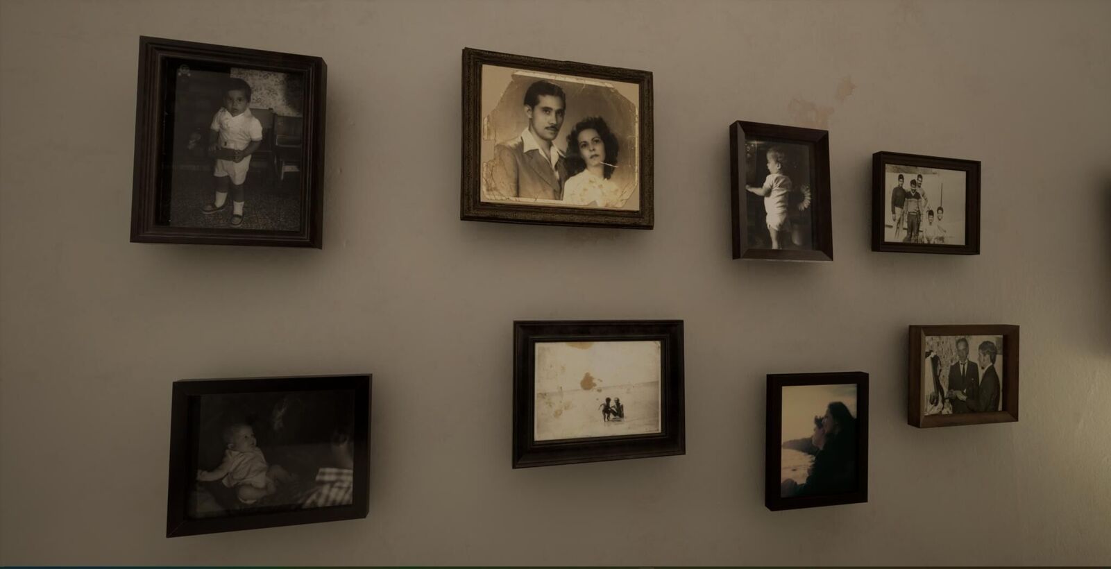 Gallery image of the project The Room of a Thousand Voices