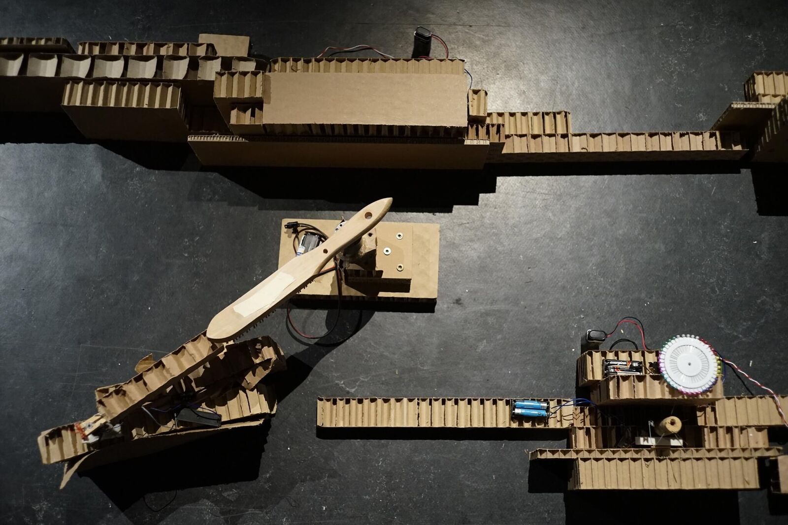 Cover image of the project Time-piece